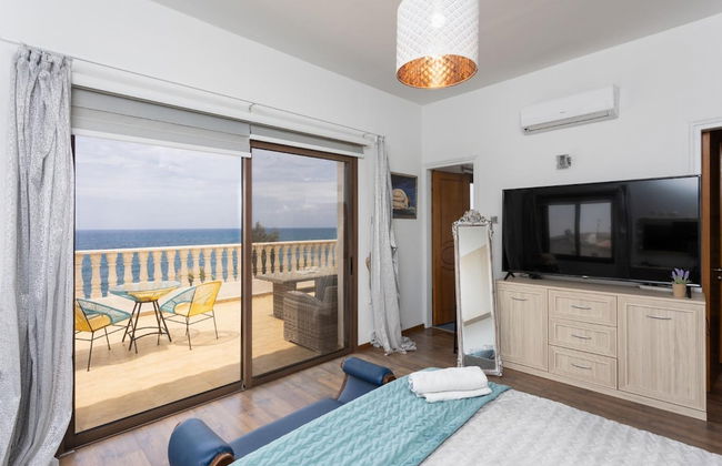 Villa Beach Heaven in Pomos - Foto 29