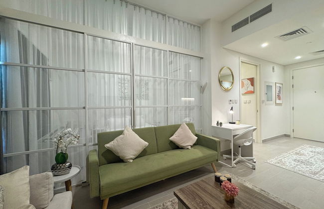 Central 1BHK in Dubai Hills. Burj View - Photo 4