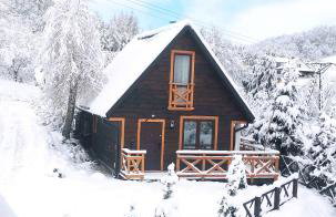 Domki Bieszczadzki Czar Rodzinny 661-850-410 - Photo 34