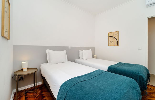 WHome Peaceful River Views in Algés perfect for Families - Foto 51