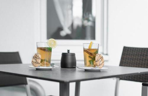 Untersee Suite - Seenähe - Terrasse - Arbeitsplatz - Photo 8