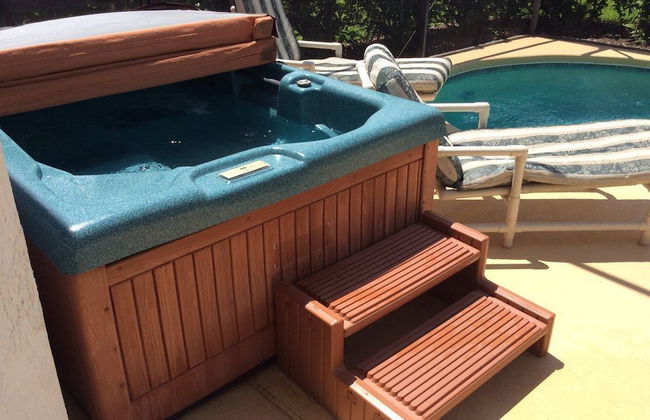 Ly240207 - Windsor Palms Resort - 4 Bed 3 Baths Villa - Foto 11