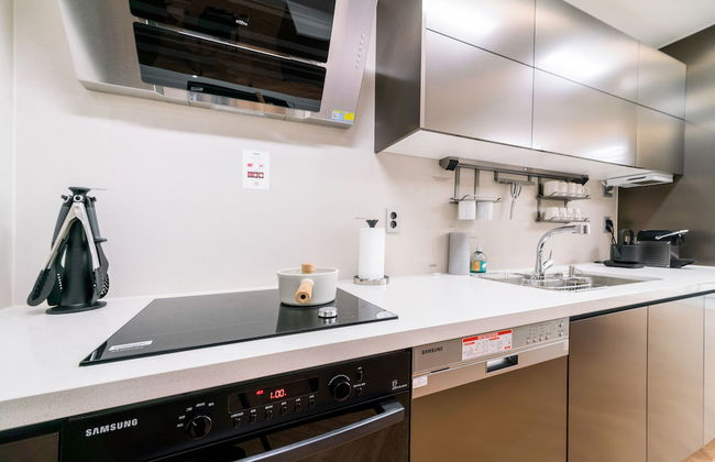 Le collective Busan station - Foto 38