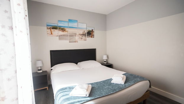 Appartements de la Baie - Photo 5, Room