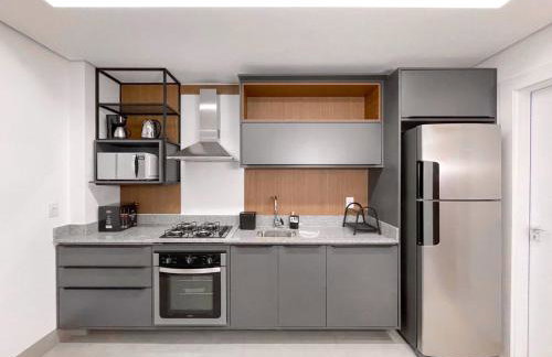 Flat Moderno e Amplo ao Lado do Shopping CG - Foto 3