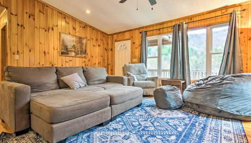 Families and Outdoor Groups! Mtn-View Marion Cabin - Foto 3