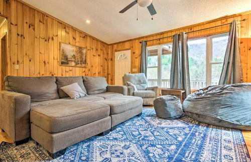 Families and Outdoor Groups! Mtn-View Marion Cabin - Foto 3