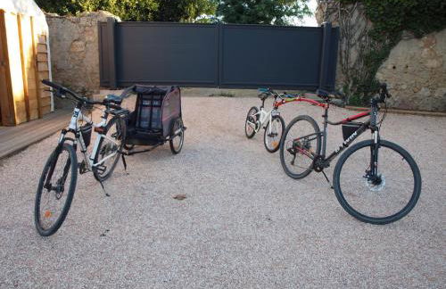 Gites de l'écluse - La Côte de l'Or - Foto 55