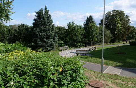 Vick's house with parking and EV chrgr - Foto 23