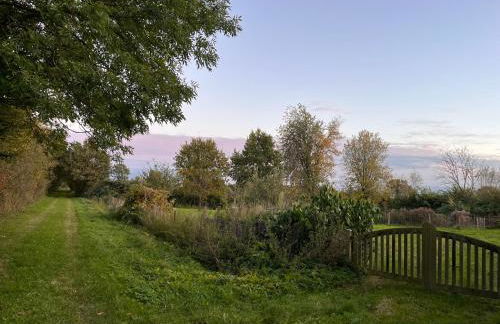 Wohnen im ehemaligen Kuhstall Stiehler Farm - Foto 29