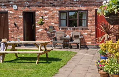 Alpaca Cottage 7mins to Alton Towers - Foto 28