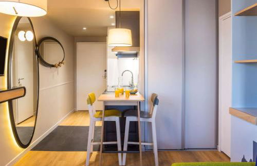 Aparthotel Adagio access Montpellier Centre - Photo 58