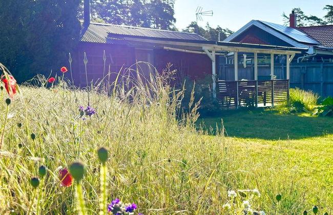 4 Person Holiday Home in Ahus-by Traum - Foto 1