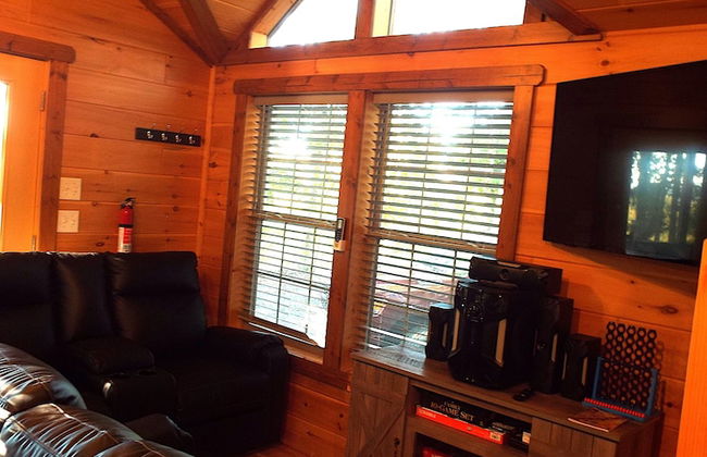 The Timber Cabin - Foto 45