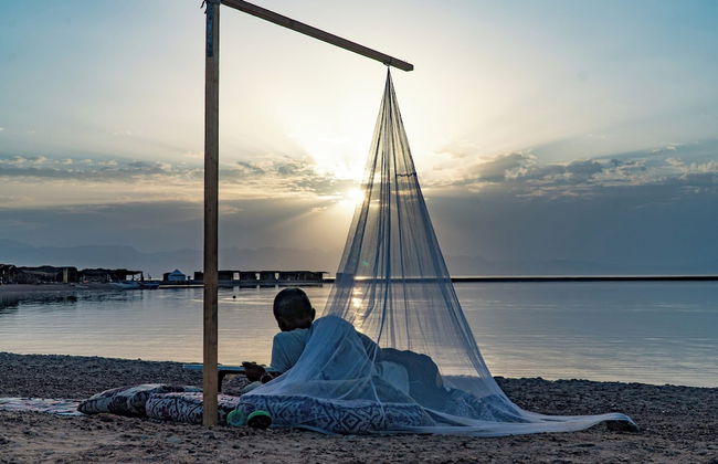 Surfers Lounge Dahab Lagoon With Swimming-pool Exclusive & Private - Foto 33