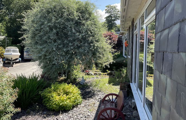 Holiday Cabin Sleeps 5 Caernarfon, Snowdonia - Photo 4