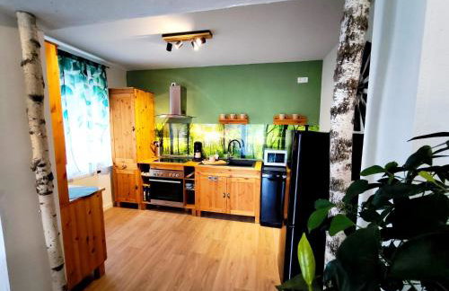 Neue Pfälzerwald Fewo mit Garten am Fluss - Foto 6