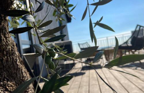 Atelier de Pfalz-Loftstyl mit Pfalzblick - Foto 9