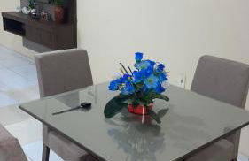 Casa Cariri com 2 Quartos e 2 camas de casal e 2 cama de solteiro - Foto 24