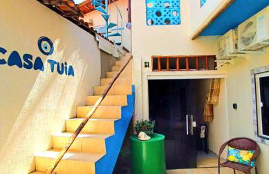 Casa Tuia Holiday Flat a 2km do centro e das falesias da Praia de Morro Branco - Photo 42