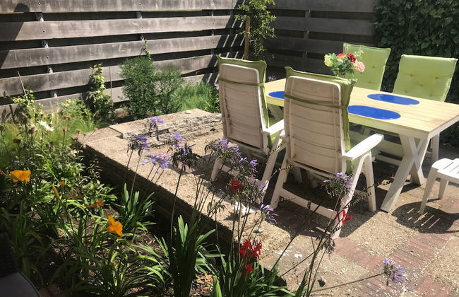 Chic Holiday Home in Noordwijkerhout near Lake - Photo 19