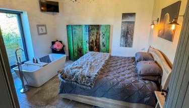 The Chicken Shed at Knowle Top - Foto 4