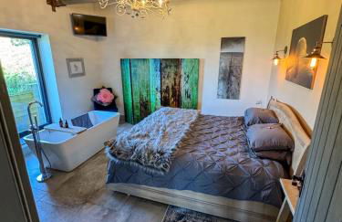 The Chicken Shed at Knowle Top - Foto 4