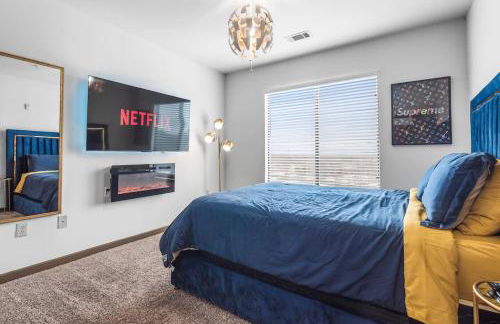 West Midtown Views - King Bed - Indoor Fireplaces - Foto 28