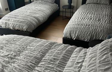 Cosy Apartment in Wallasey Village Near Liverpool - Foto 11