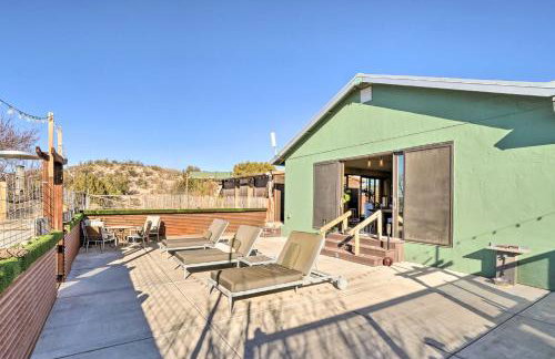 Mtn-View Home with Fenced Backyard in Rimrock! - Foto 29