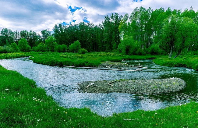 Sun Mountain Ranch Bunkhouse - Near Crater Lake - Foto 27