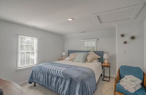 Sea Glass Cottage on Duke - Three Bedrooms Downtown Beaufort - Photo 28