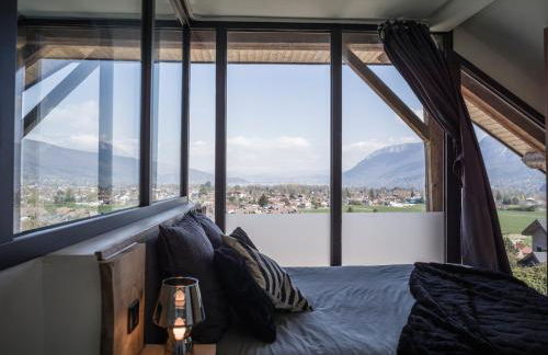 Venez Chez Vous - Chalet Le Villaret - Vue lac - Photo 21