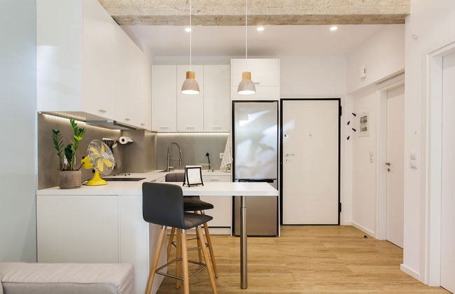 Kifissia Central Stylish Fresh 1 Bedroom Apartment near Metro - Foto 5