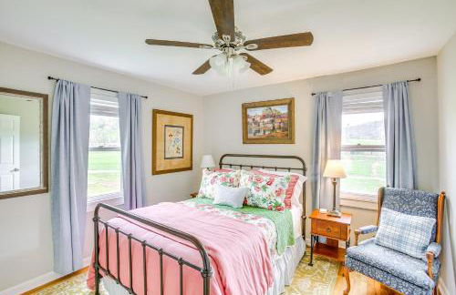 4 Mi to Dtwn Goodlettsville Getaway with Yard - Foto 15