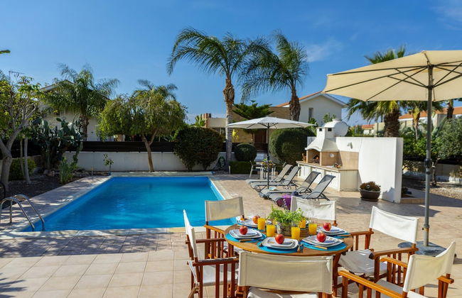 Larnaca Villa Anthea 12 Pervolia - Foto 14