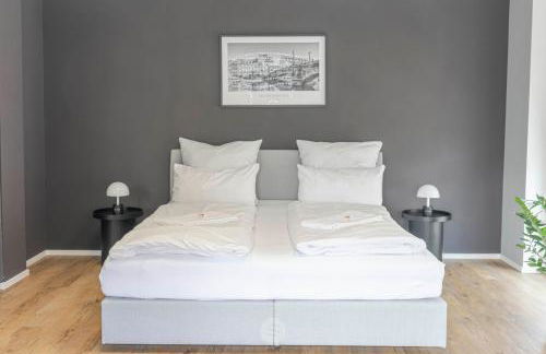 Suite Apartment Opernhaus - Foto 34