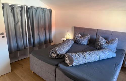 Ferienwohnung Stadtplatz 28 Tittmoning Burghausen Salzburg Familie - Foto 2