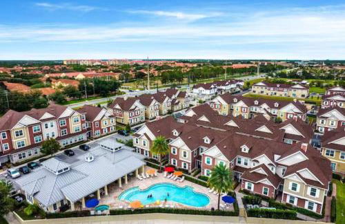 Wonderful towhouse very close to Disney - Foto 44