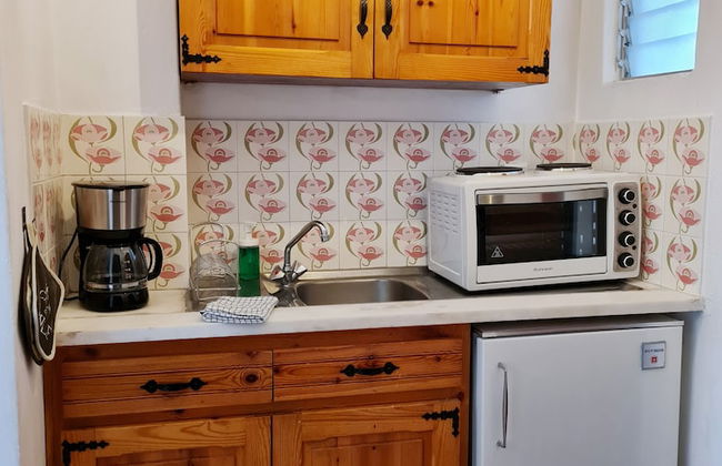 Cosy 1-bed Studio in Andros - Foto 3