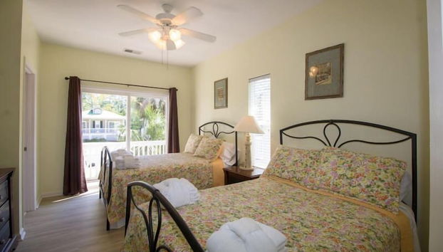 45 Davis Love - Foto 5, Habitación