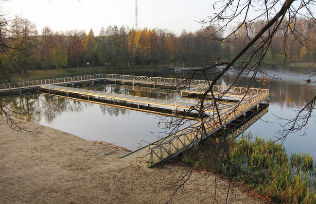 Apartment Right on the Lake, Ryn - Foto 38