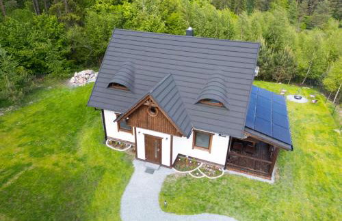 Kaszubska Nirvana - całoroczny dom na wyłączność z jacuzzi - Foto 31