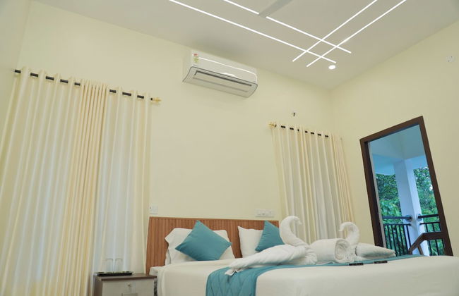 Palm Paradise Beach Resort Varkala - Foto 15