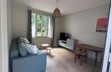 Le Marceau - Maison climatisée avec jardin - Foto 14