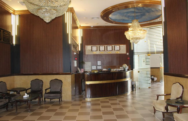 Al Ahfad Hotel Apartments - Foto 5