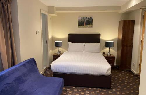 Grand Plaza Serviced Apartments - Foto 138