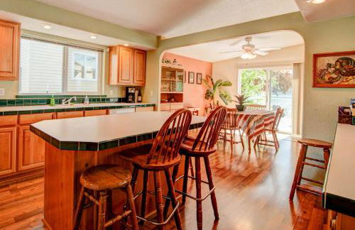 Fray's Lane Waterfront Home - Foto 9