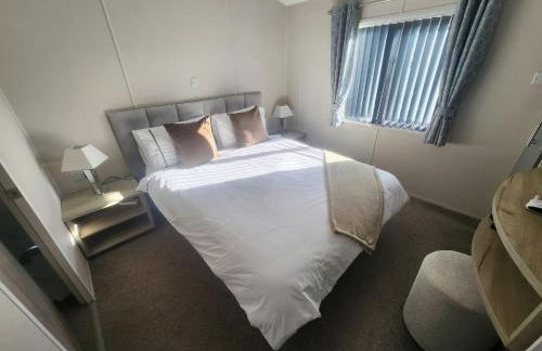 Hot tub lodge grange leisure park Mablethorpe - Foto 7