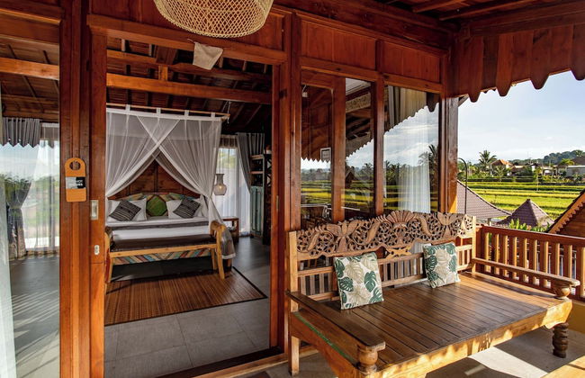 Barong Bali Resort Ubud - Foto 34